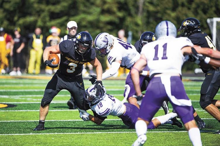 PWGRIDIRON's tweet photo. Good luck @jarsmith26 on your Senior Day for @MTUFB. Jared has had a tremendous football career: 

🇺🇸2x MaxPreps Small School All-American in HS @PWGRIDIRON
🏅2018 &amp; 2019 GLIAC All-Academic Excellence Team
🏅2019 All-GLIAC Second Team
🏅2018 MTech Outstanding Freshman of the Year https://t.co/7uKMH2w3RX