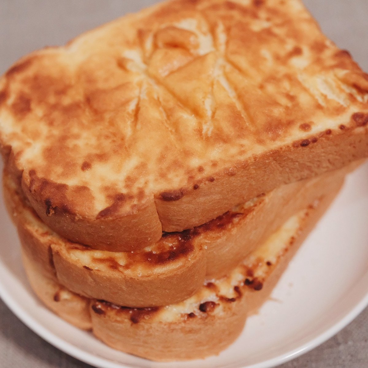 fatkidzblue's tweet image. ปังปิ้งงง~ ꒰⑅ᵕ༚ᵕ꒱˖♡ 🍞 with una.butter