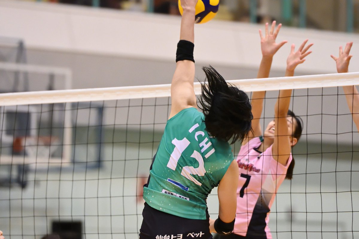 EMIKK2yEND's tweet photo. 2021.11.13   V２富谷大会
富谷スポーツセンター

#江川優貴
#リガーレ仙台 https://t.co/fKgom2mr2a