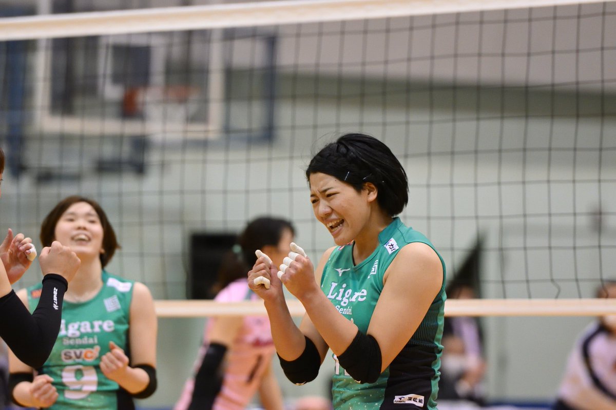 EMIKK2yEND's tweet photo. 2021.11.13   V２富谷大会
富谷スポーツセンター

#江川優貴
#リガーレ仙台 https://t.co/fKgom2mr2a