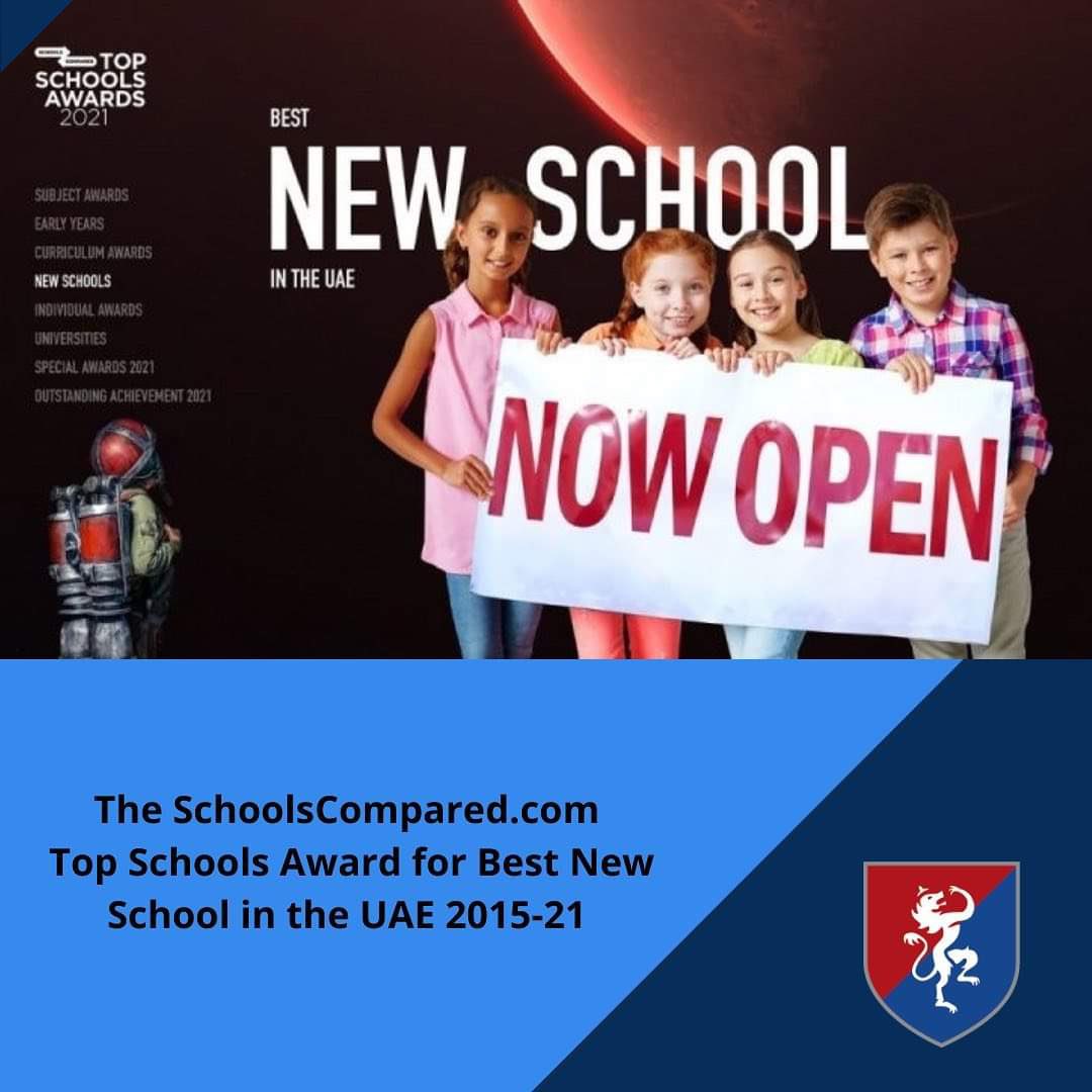 GfsLearning's tweet image. So proud that our school have made the finalist list for the top new school in the UAE and Simone Shaikh is in the running for the top primary teacher #GoGFS 🎉