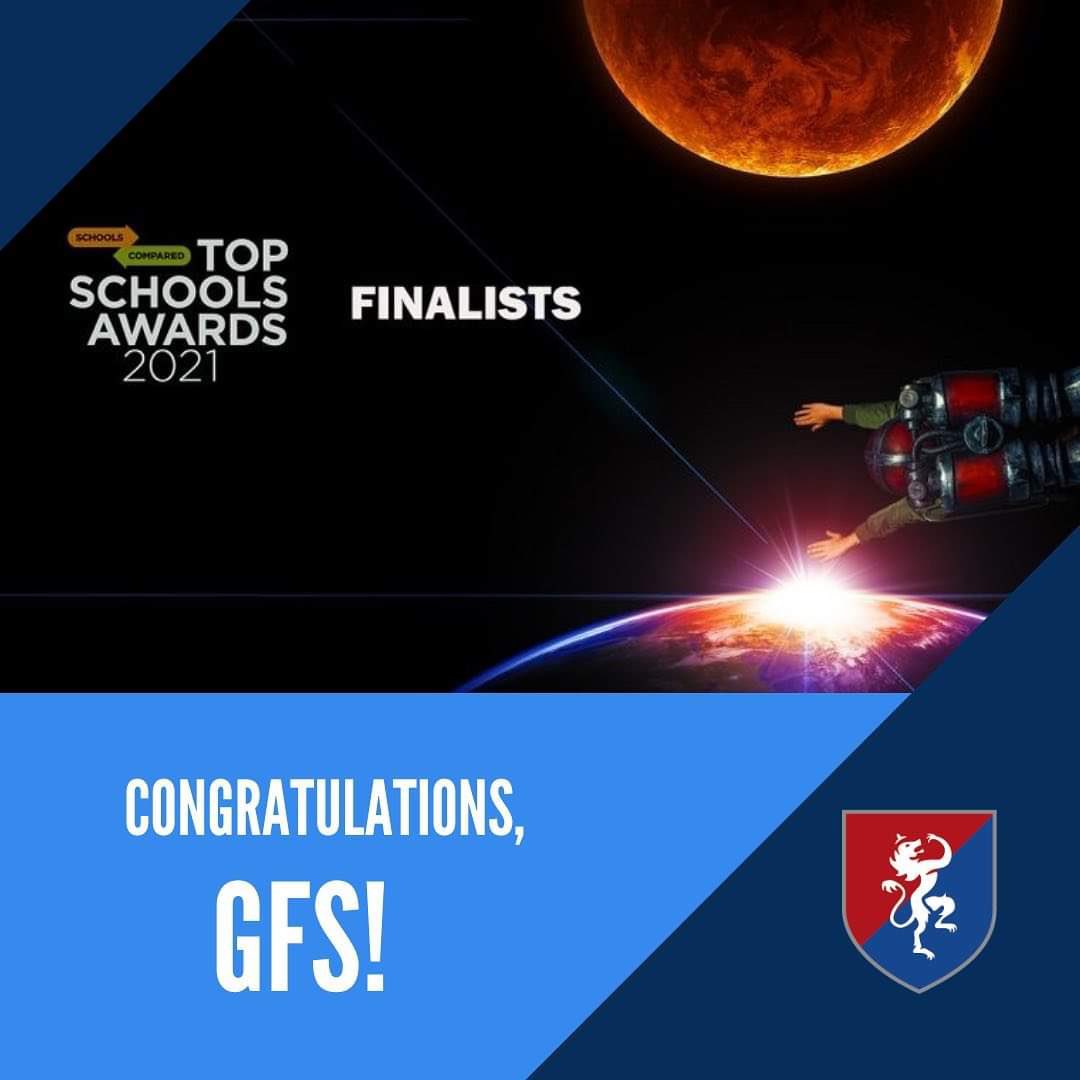 GfsLearning's tweet image. So proud that our school have made the finalist list for the top new school in the UAE and Simone Shaikh is in the running for the top primary teacher #GoGFS 🎉