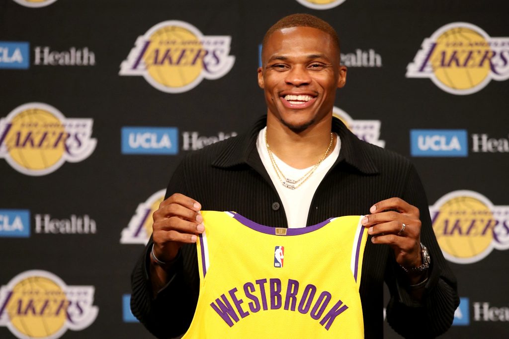 Happy birthday Russell Westbrook   