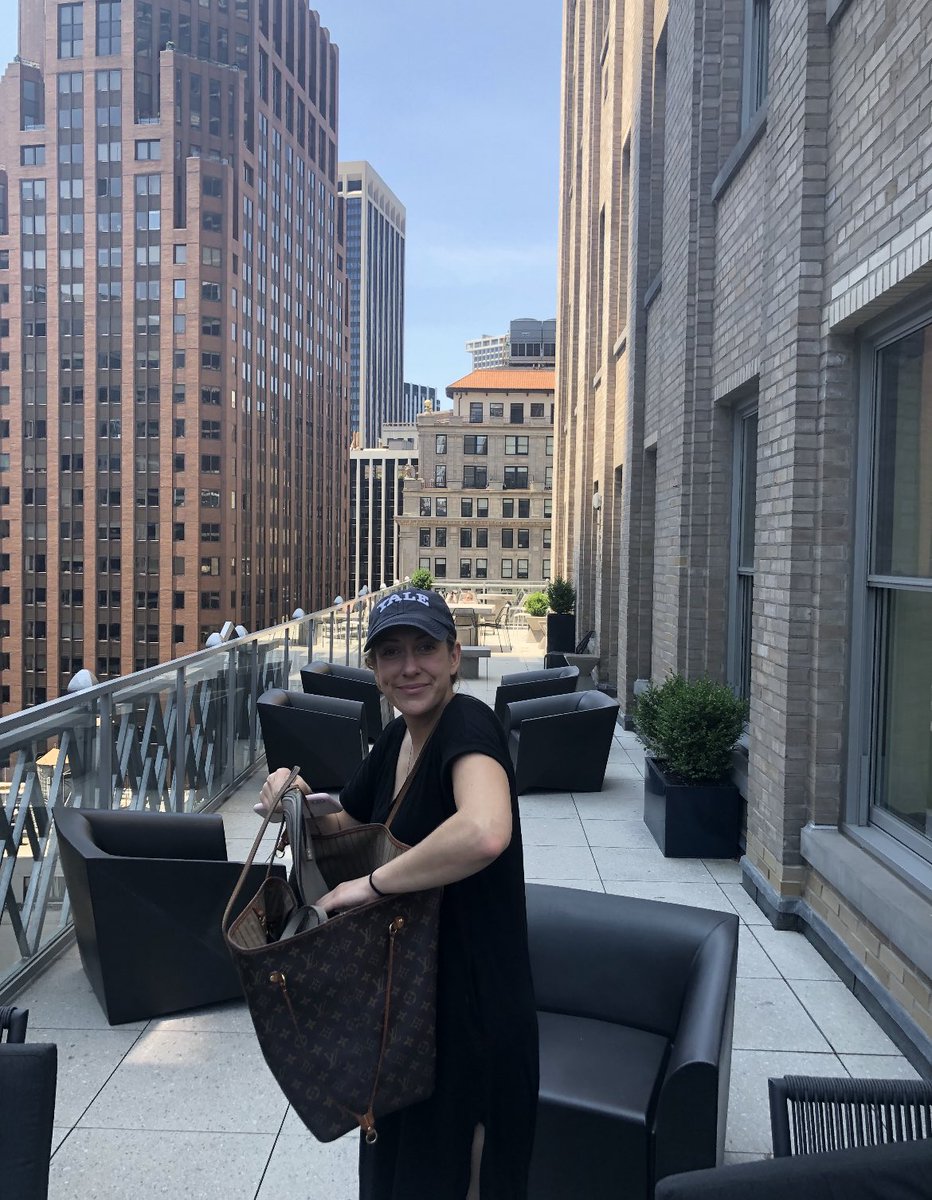 TheDroyd's tweet image. She broke up with me because she was afraid I wouldn’t be able provide long term financial stability through comedy &amp;amp; here she is, trying standup. 

Poetic

Also, we are on great terms. I basically her Dr. Phil for her current boyfriend