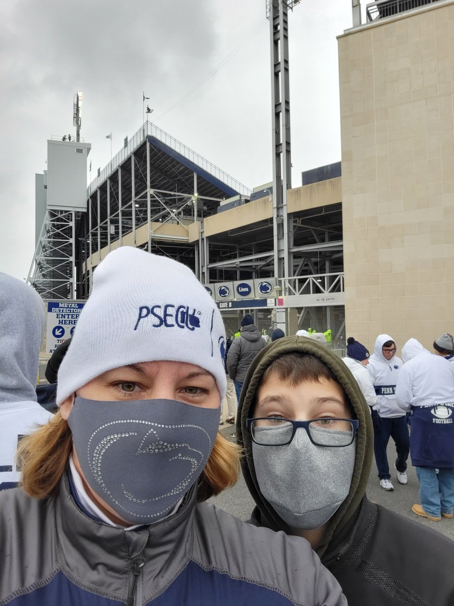 jwk262's tweet image. #psuunrivaled