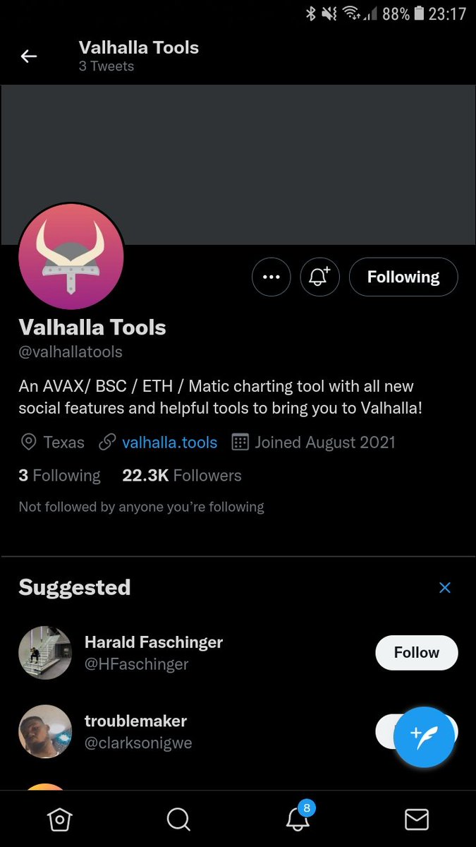 Kaikalee1's tweet photo. @GiveAwayHost @valhallatools Done wish me luckk!!!🤞 https://t.co/c9hv4jlfd5