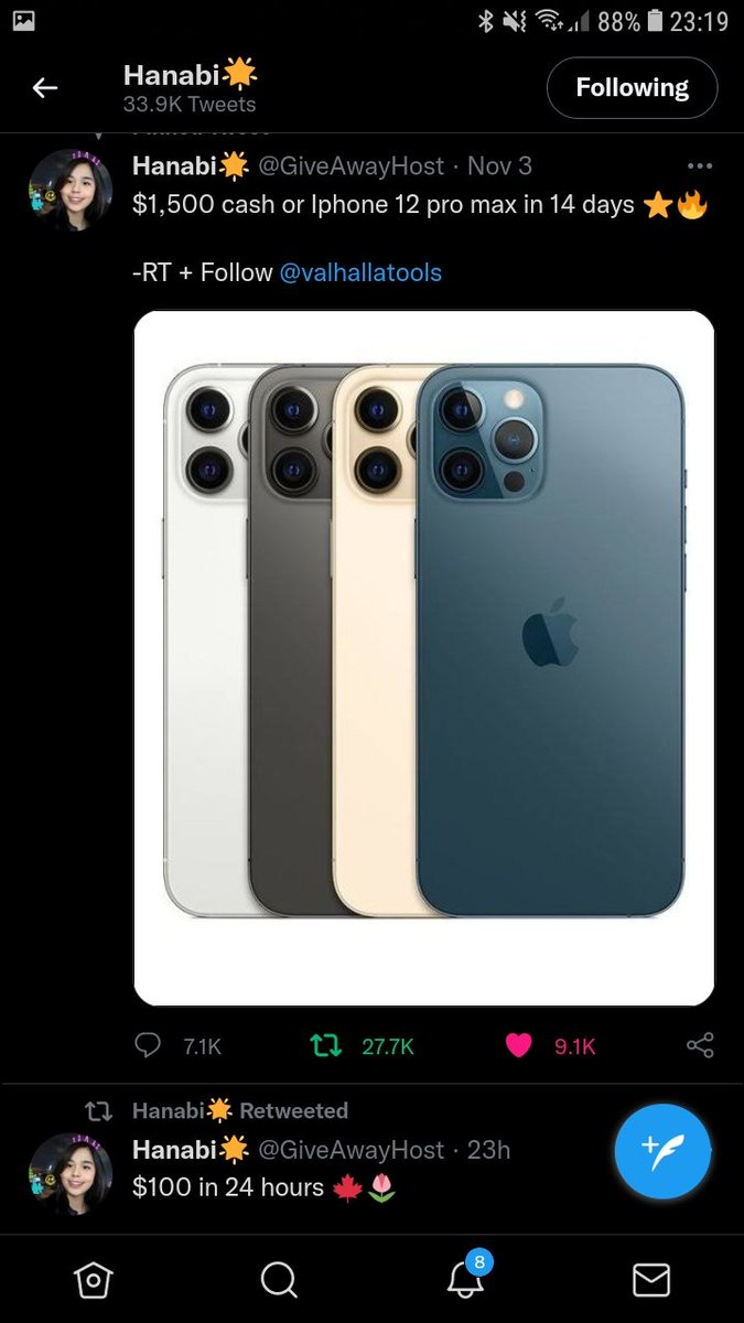 Kaikalee1's tweet photo. @GiveAwayHost Doneeee!!!❤ https://t.co/oc6hWNpFxJ