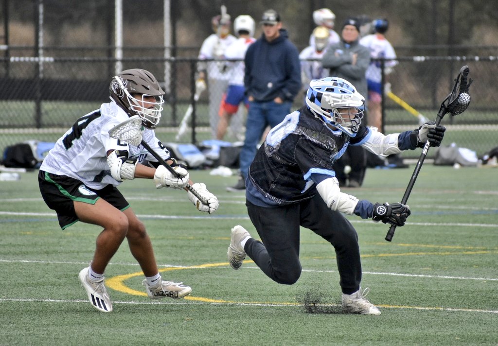Patrick McEwen (@laxfilmroom) on Twitter photo Off and running at <a href="/ILInvitational/">IL Invitational</a> Fall Session 2 with a 2025s game between <a href="/zingoslax/">Zingos Lacrosse</a> & Nationals Off and running at <a href="/ILInvitational/">IL Invitational</a> Fall Session 2 with a 2025s game between <a href="/zingoslax/">Zingos Lacrosse</a> & Nationals