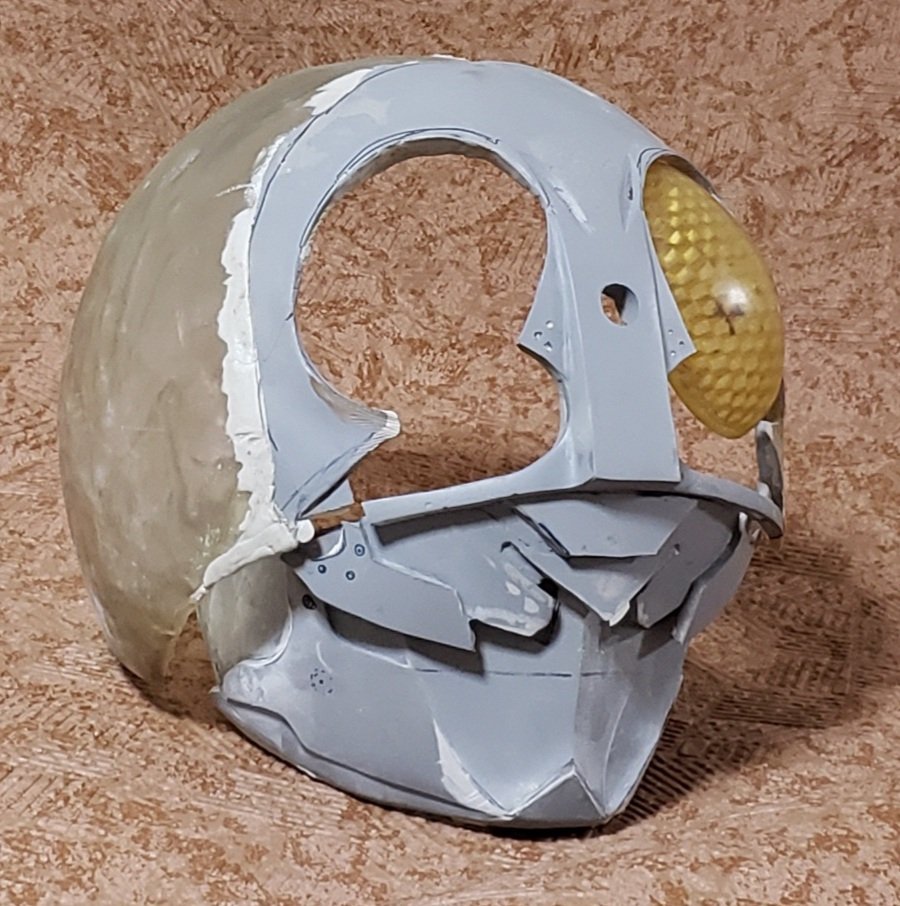 マキシマ в X: „〈シン・仮面ライダーコスプレ製作記〉 今日の昼 マキシマ в X: „〈シン・仮面ライダーコスプレ製作記〉 今日の昼