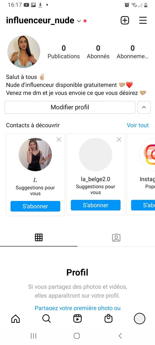 SalvoQlf's tweet photo. Ajouter ce compte et venez en dm j'ai les nude de poca https://t.co/PdKJqUxEZN