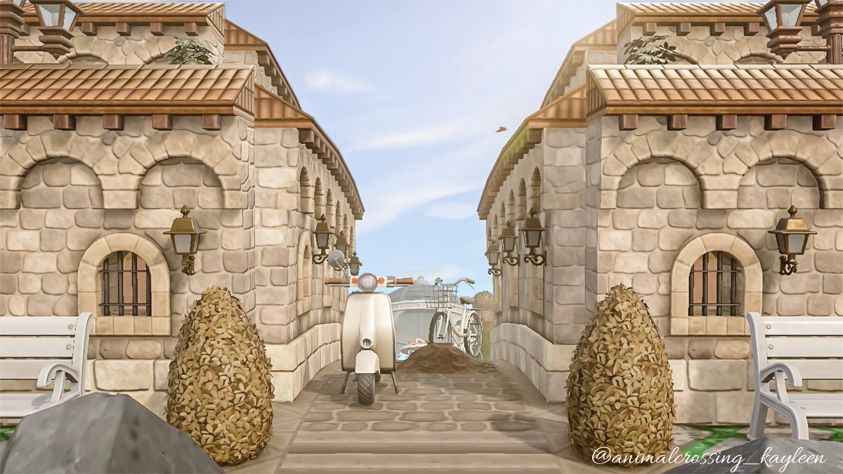 Coming to you with a new entrance to Magitopia 🪴✨

#あつ森 #あつまれどうぶつの森 #acnh #AnimalCrossingNewHorizons #acnhinspo #ACNHdesign #どうぶつの森 #NintendoSwitch #ACNHUpdate