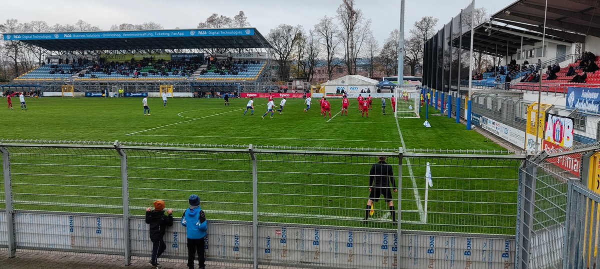 PuckJansen1954's tweet photo. #ViktoriaAschaffenburg - #TSVRain 3-0 werd ons gevraagd, om de volgende thuiswedstrijd weer terug te komen. Was al een tijdje geleden, dat ze zo gewonnen hadden. https://t.co/OQjrA3TE06