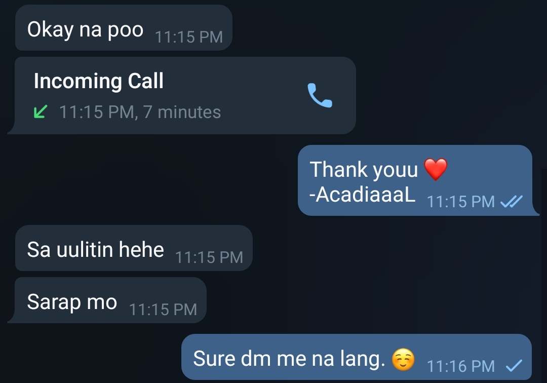 AcadiaaaaL's tweet photo. thank you hihihi avail pa kayo mejo bitin wet na wet na ako🤤❤️ https://t.co/eQMPROLm02