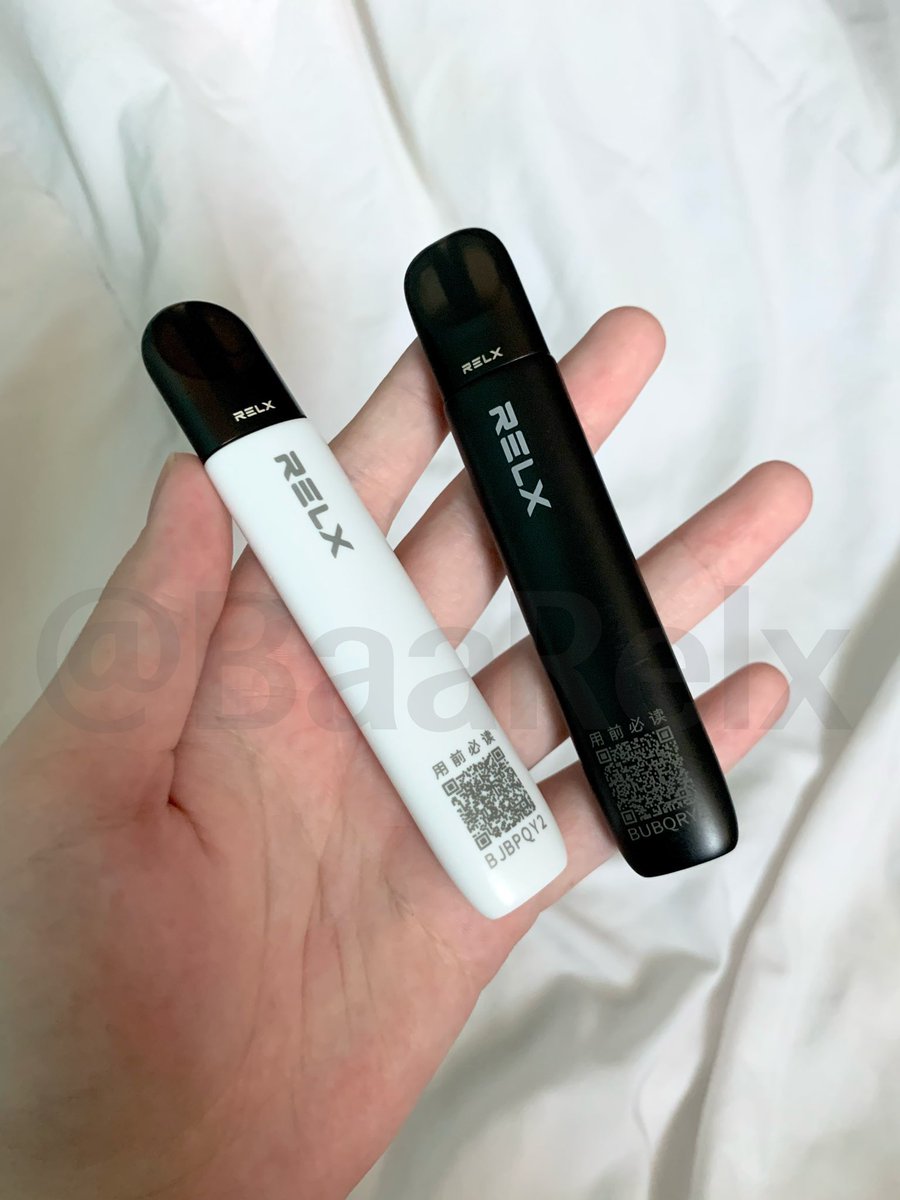 BaaRelx's tweet photo. ราคาพอต

Relx lite พร้อมสูบ 390 ส่งฟรี💨

Relx Essential 💨
เครื่องเปล่า490 | พร้อมสูบ690

Relx Infinity
เครื่องเปล่า810 | พร้อมสูบ950

Relx Phantom 💨
เครื่องเปล่า1100 | พร้อมสูบ1240

[3 รุ่นด้านบนค่าส่ง 40]👈🏼

น้ำยาหัวละ150 ค่าส่ง20
3 หัวกล่องละ400 ค่าส่ง20 [คละกลิ่นไม่ได้] https://t.co/IfoWSQTdeD