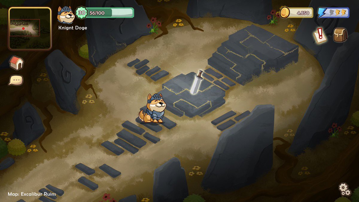 💐The first #NFT project to build a #Metaverse before launch
💐<a href="/DogeBabiesNFT/">DogeBabies</a> is advancing #NFTGame  
💐A #dogebabyNFT gets you entitled to #PlayToEarn #etherium - Minting soon>>>
💐Join our discord: discord.gg/Hfr7BVqDQa

#cryptotrading #NFTs #NFTartists #OpenSeaNFT #cryptoart