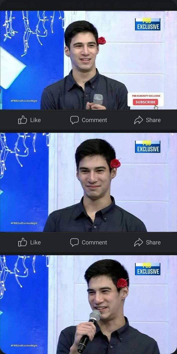LeahHumbe's tweet photo. @PBBabscbn without albie is boring
#AlbieCasino
#BringBackAlbie
#PBB2ndEvictionNight
#PBBUnfair https://t.co/fgLpSxCmhw