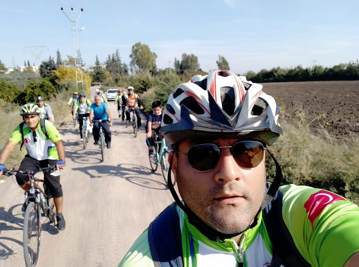 GSB_Hatay's tweet photo. Gençlik ve Spor Bakanlığı Gençlik Projeleri Destek Programı tarafından  desteklenen ‘’Pedal Çevir Sağlıkla Kal’’ Projesi etkinliklerinden biri olan Bisiklet turu ile Erzin Burnaz Sahil Temizliği gerçekleşmiştir. https://t.co/HpODj9P1zg