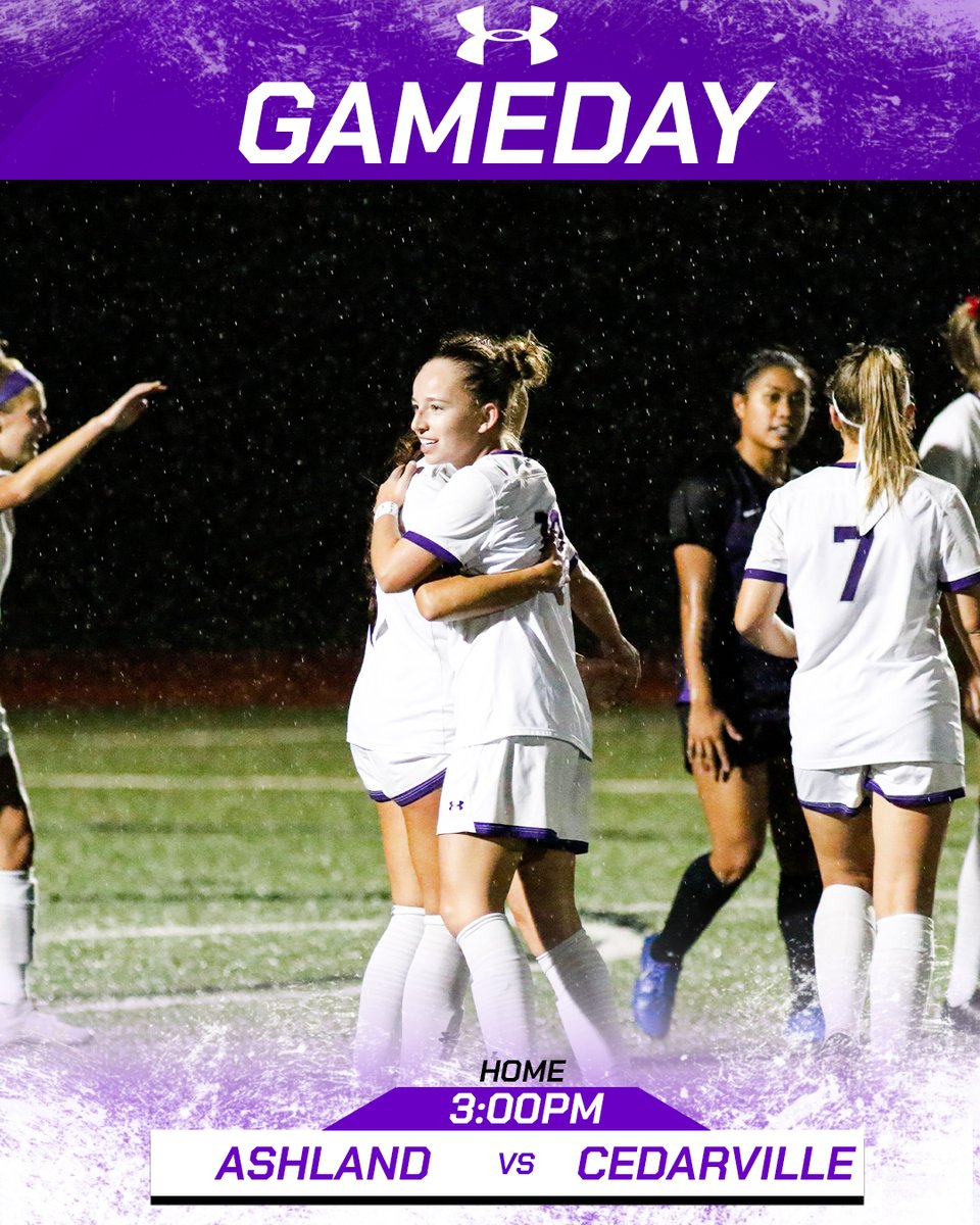 ashlandeagles_'s tweet photo. Our #⃣1⃣5⃣ women's soccer team is playing for the Great Midwest Athletic Conference Tournament title today at home! https://t.co/H8w9wLqC7x