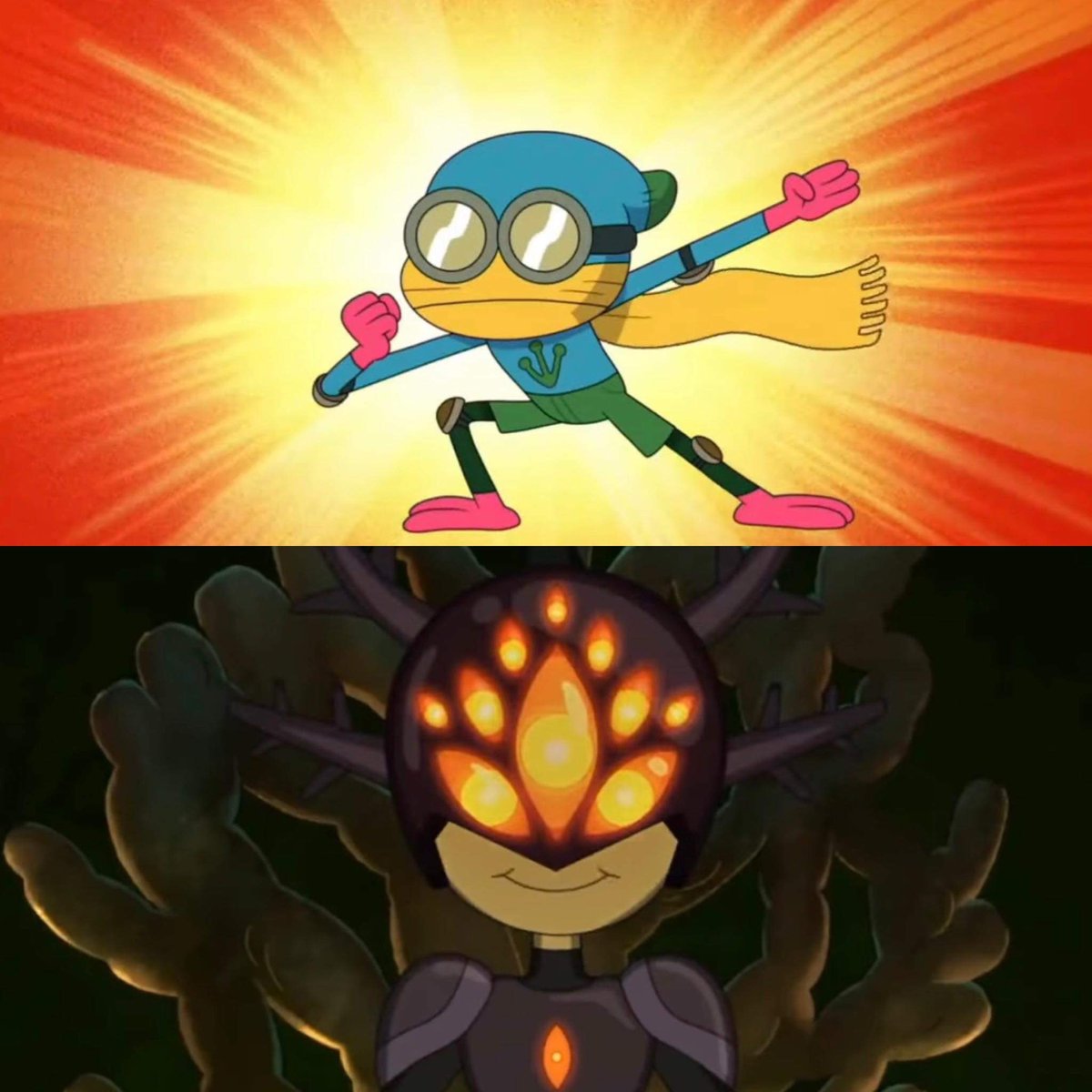RosesLand5's tweet photo. Very incredible 😍😍😍

Tags: 

#amphibia #amphibiafanart #MarcyWu #LadyOlivia #GeneralYunan #SprigPlantar #drawing #drawingart #fanart #art #digitalart #digitalpainting https://t.co/lp20nliCZU