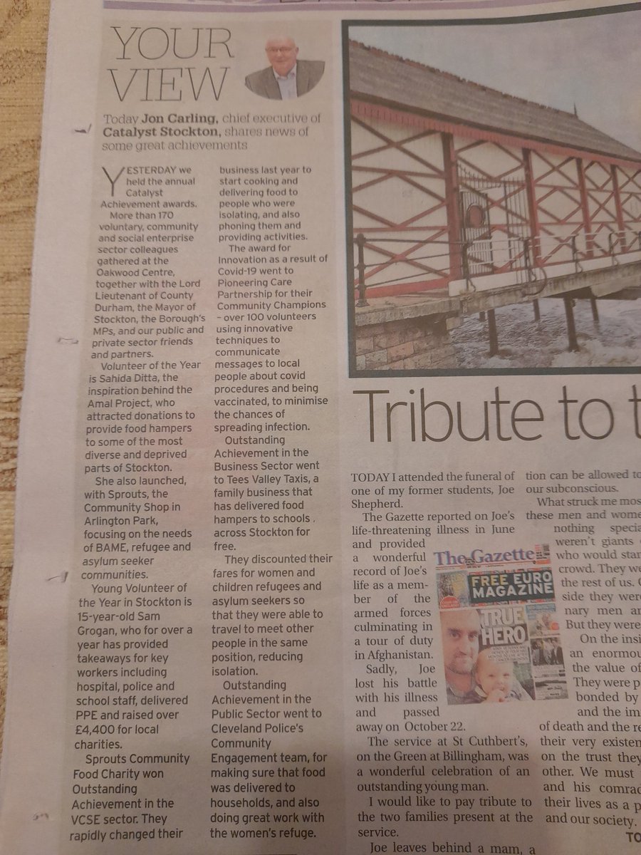 Catalyst Stockton tweet media