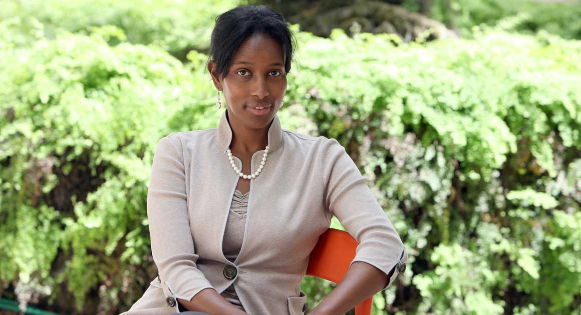 Happy Birthday dear Ayaan Hirsi Ali! 