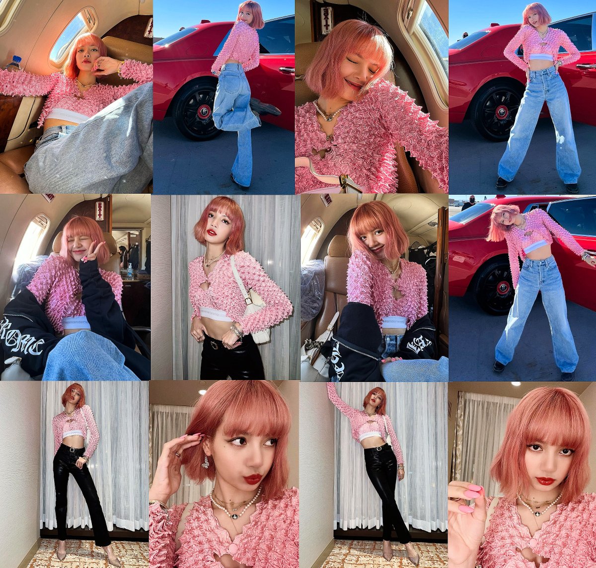 lisa pics tweet media