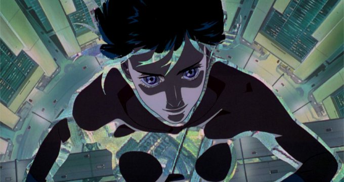 草薙素子のtwitterイラスト検索結果 草薙素子のtwitterイラスト検索結果