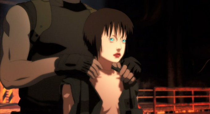 草薙素子のtwitterイラスト検索結果 草薙素子のtwitterイラスト検索結果