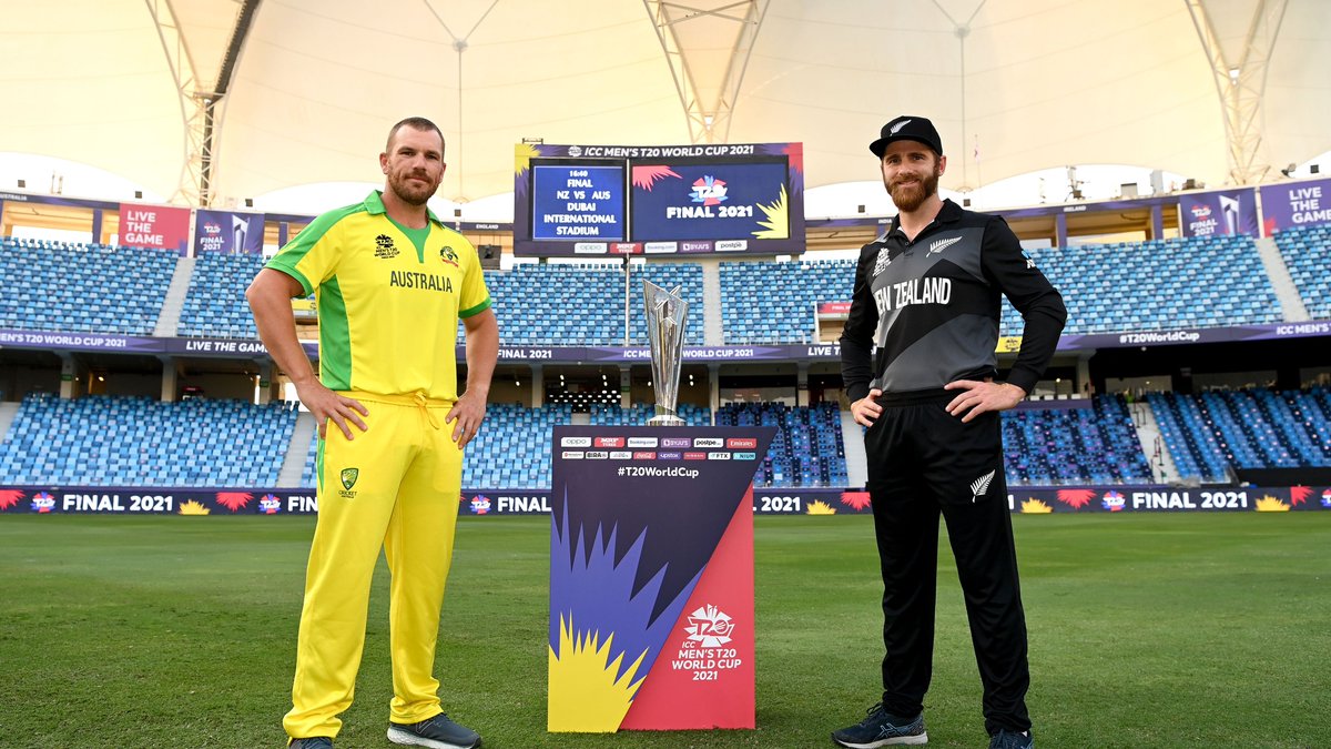 Not long now! #T20WorldCup