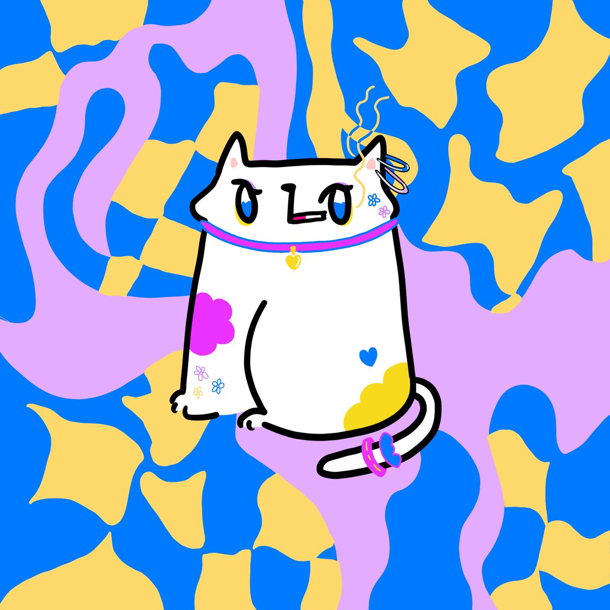 New Drop 💖💜💙
’Catchy Sneak’
Sneak X <a href="/CatchyGirlsNFT/">CatchyGirlsNFT</a> 
0.01 eth on polygon ; <a href="/opensea/">OpenSea</a> 

🌸 opensea.io/assets/matic/0… ✨

#NFTcollectibles #NFTpolygon #NFTartist #NFTs #NFTTHAILAND #nftcollector #NFTCommunity #polygonNFT