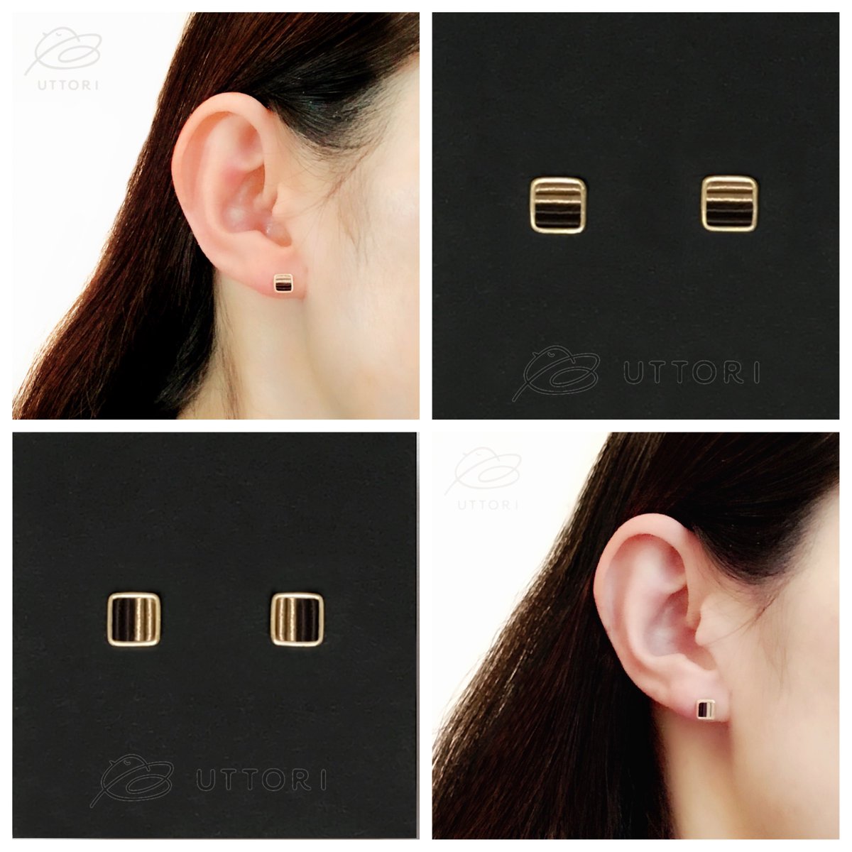 uttori_de's tweet photo. 水引のピアス

Mizuhiki small earrings
Kleine Ohestecker aus Mizuhiki

https://t.co/uhsFZhi0C5
https://t.co/6prDUDjzEW

#水引ピアス #秋色ピアス #シンプルなピアス #smallearring #mizuhikijewelry #japaneseearrings #autumncolors #japanischerschmuck #helbstfarben #schmuckliebe https://t.co/hHLmqGRzOz