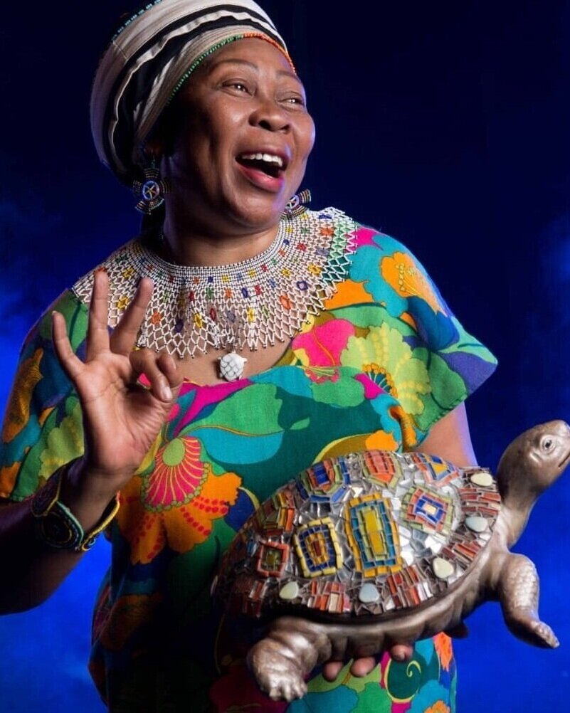 Manmirrormovie's tweet photo. Part of this impressive cast is Gcina Mhlophe, anti-apartheid activist, actress, storyteller, poet, playwright, director and author. Her story is an inspiration to all those who have big dreams... https://t.co/ExdaUUafRF