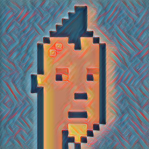 📢 1.5h to the airdrop - it is the last moment to delist your ArtPunks to be eligible to get the airdrop!

🎁 We will be airdropping 25 NFTs from a few collections with a total value of around $2500!

📈 The only requirement is to have ArtPunk delisted - in your wallet!

#NFT