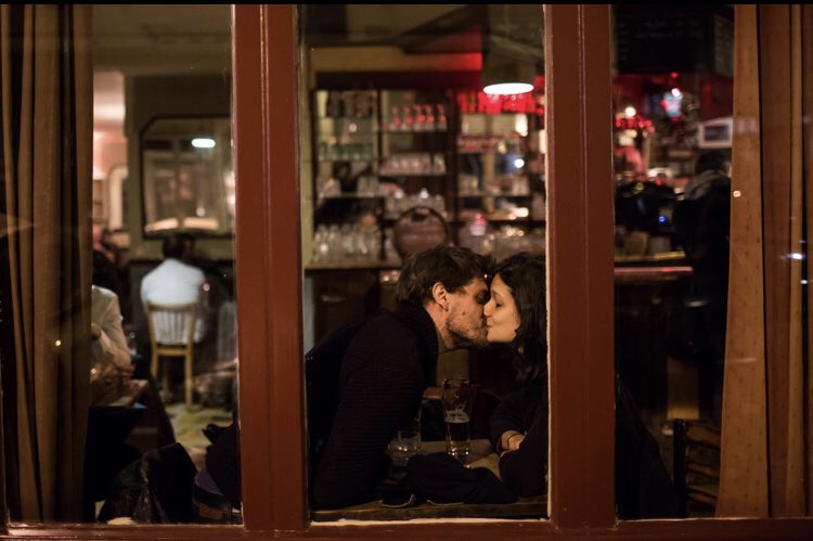 Six years already. I remember this beautiful photograph by <a href="/laurencegeai/">Laurence Geai</a> for <a href="/polkamagazine/">🗞️ Polka Magazine</a> a few months afterwards - ‘Le baiser du Carillon’. The image and everything it symbolises still makes me catch my breath.