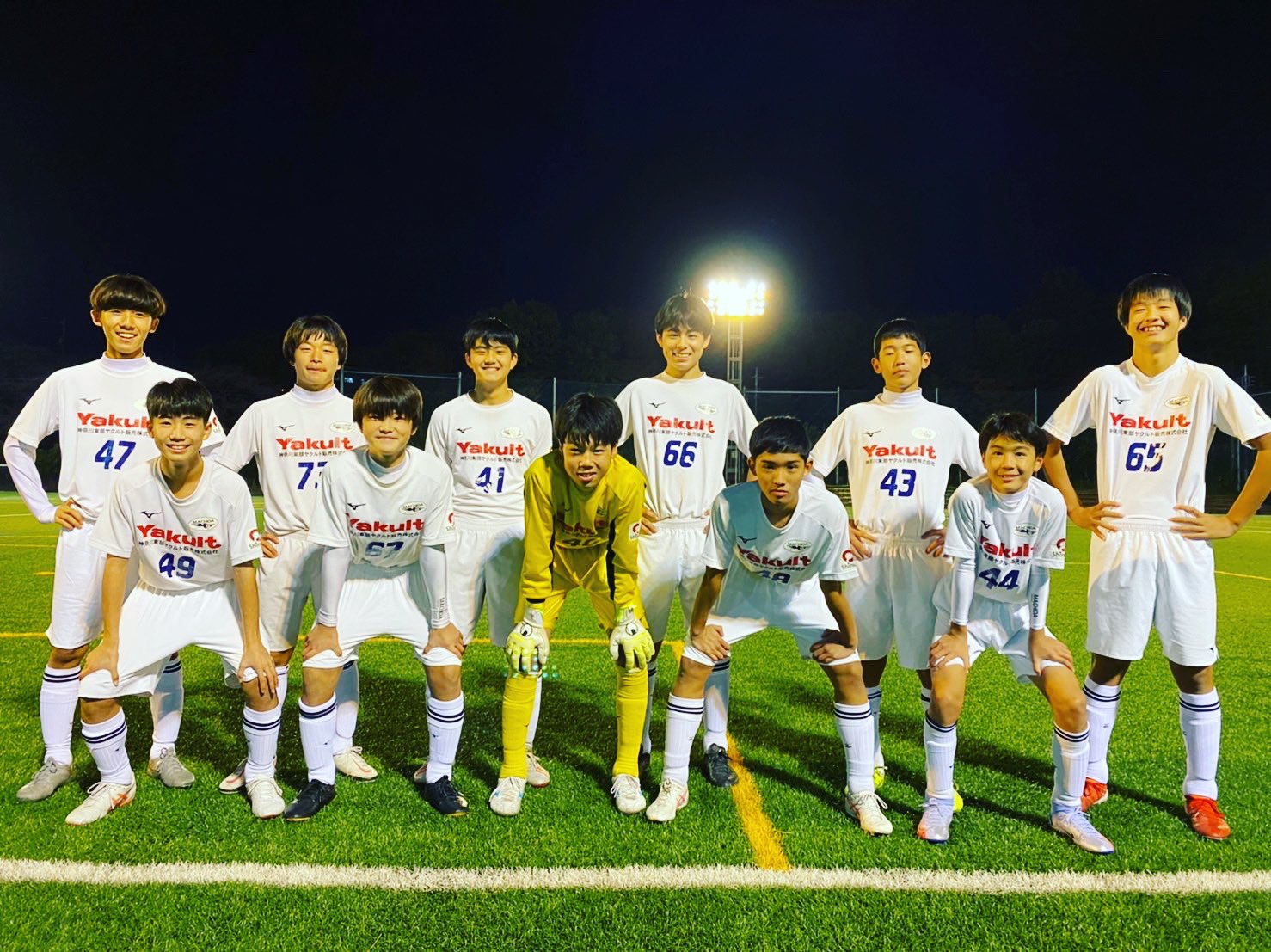 町田jfcジュニアユース U 14 試合結果 東京都cyサッカーu 14選手権大会 21年11月13日 土 18 00ko ネッツ多摩s Amp Dフィールド 町田jfc 9 4 0 0 ボンフィン豊島 サッカー 高円宮杯 クラブユース ジュニア ユース マチジェイ 町田jfc ドリブル