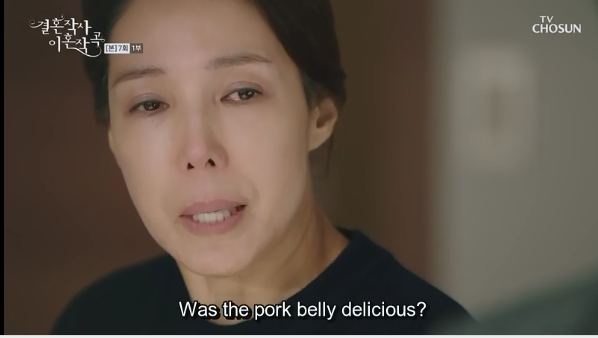thebluetamarind's tweet photo. It was double entendre of course, coming from the wife who learned his husband bought it with his mistress. He didn't see this line coming...π₯
#LoveFTMarriageandDivorce
#WiseAnswer #Kdrama @dramacoolcom https://t.co/vZim9bxxCP