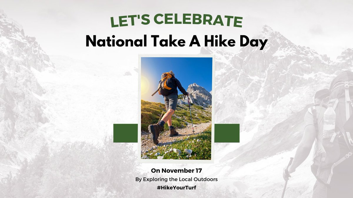 GreenPlay supports the good work of NRPA &amp; their partners at <a href="/merrell/">Merrell Sheehan</a>. We want to support them in their mission of providing access to local parks and recreation for everyone.

For every post with the tag #HikeYourTurf between now &amp; November 17, <a href="/merrell/">Merrell Sheehan</a> will donate $1 to NRPA.