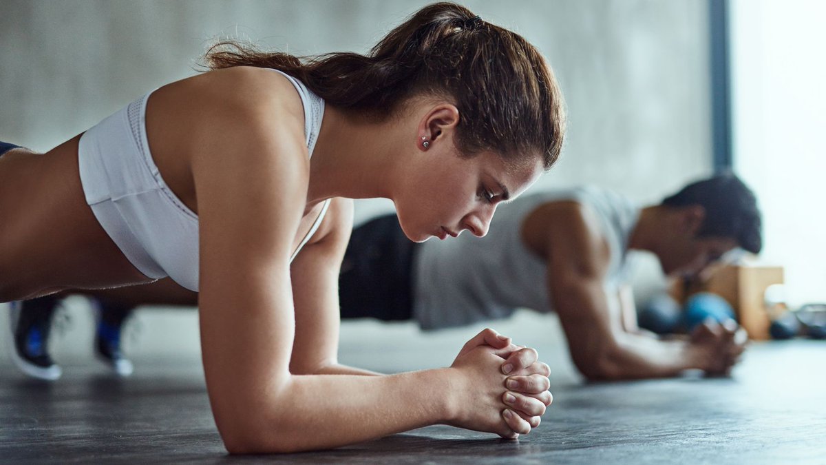 How To Plank Properly: Including Optimum Time, Variations And Common Mistakes https://t.co/htsHTiUPiC https://t.co/JKaiuaAcRA