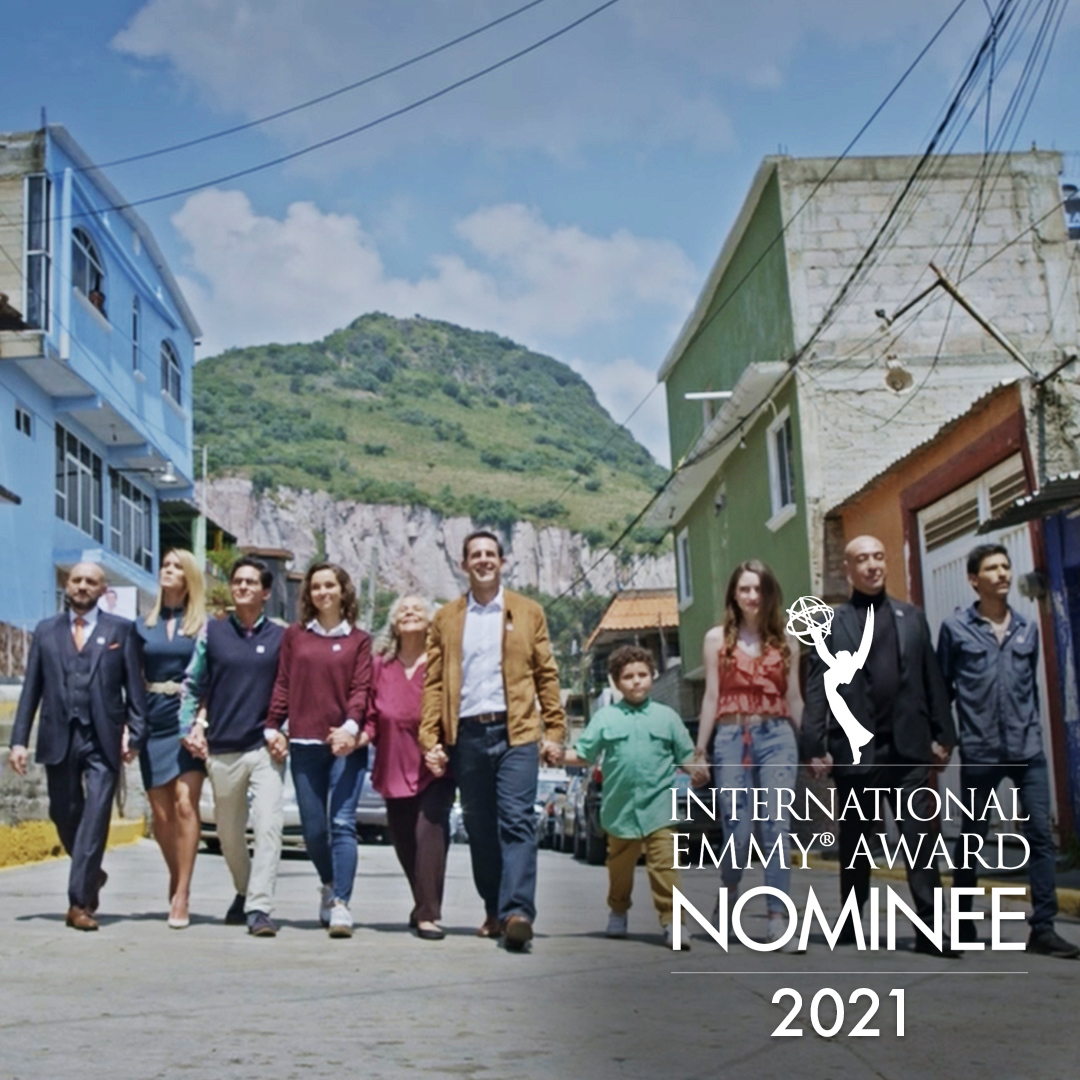 Nominee Highlight for Comedy:
"Promesas De Campaña [Campaign Promises]" produced by @FoxTelecolombia / <a href="/ETeleMexico/">Estudios Teleméxico</a> / <a href="/ClaroVideo/">Claro video</a>, #Colombia. Watch the trailer here: bit.ly/3oma8nT

Winners announced November 22 at the 49th International Emmy Awards Gala in NYC. #iemmys