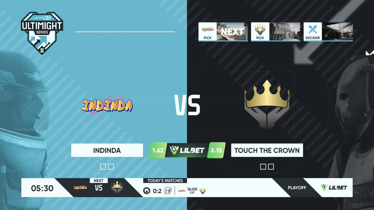 Let'sGO esports tweet media