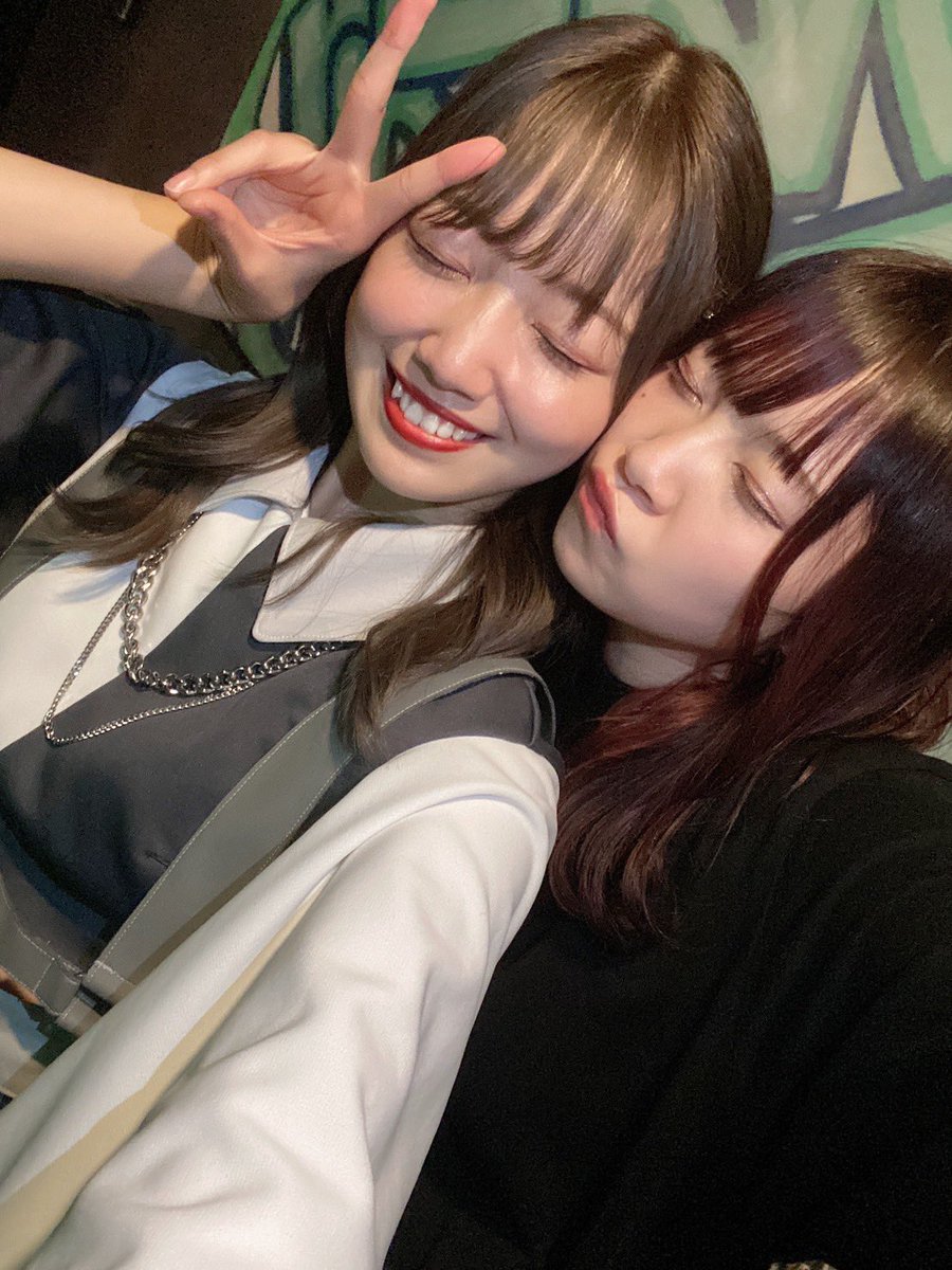 photo_hk0215's tweet photo. そして、横山花奈は
個人的にもかなり絡みがあり、
妹のように可愛がっている子で、
そんなかわいい妹の旅立ちを見るような
そんな気持ちでした……🥲🥲✨

本当にお疲れ様😭！💕

#プラスワン1113 https://t.co/3xmWXbRWaL