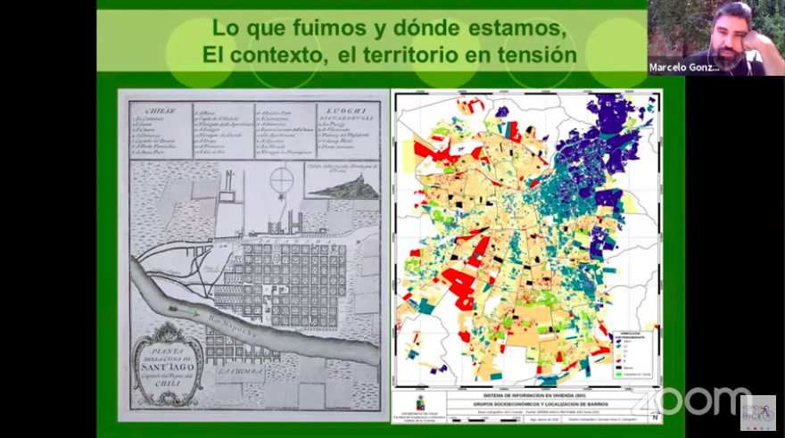ForoBiciChile21's tweet image. #ForoBiciChile2021 | Marcelo González @Indepecleta: "Con los guetos verticales de Independencia se marca la discusión de patrimonio en torno al barrio y la escala humana. La destrucción es problemática".

🔴 Sigue la transmisión por Youtube: youtube.com/watch?v=f88hgB…