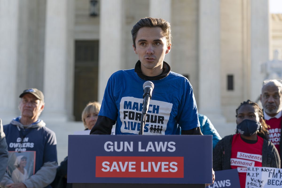 orlandosentinel's tweet photo. Parkland activists heal over years while pushing gun reform https://t.co/BFkF3aAP7Z https://t.co/ySOhBOxbu9