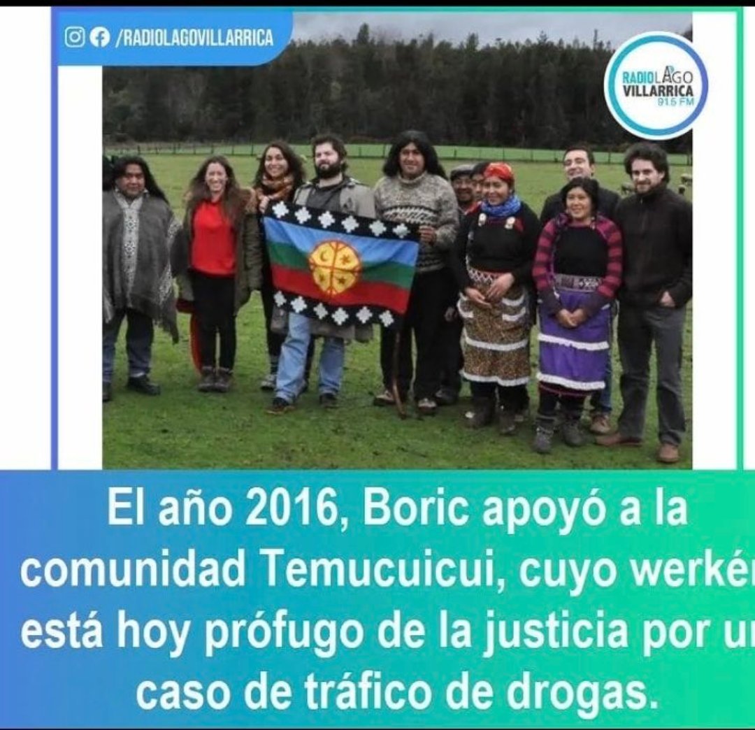 lucasaykal's tweet photo. #cavadachvcnn Aka #ElTongo coludido con #BoricAcosador para lavar su imagen. Sólo les falta besarse ni la #FranjaElectoral es tan falaz.
@chilevision @CNNChile hacen propaganda del marxismo fuera de horario
#BoricHambreYMiseriaParaChile
#BoricMiente
#CongresoAprueboDignidad https://t.co/1yorVXSLdy