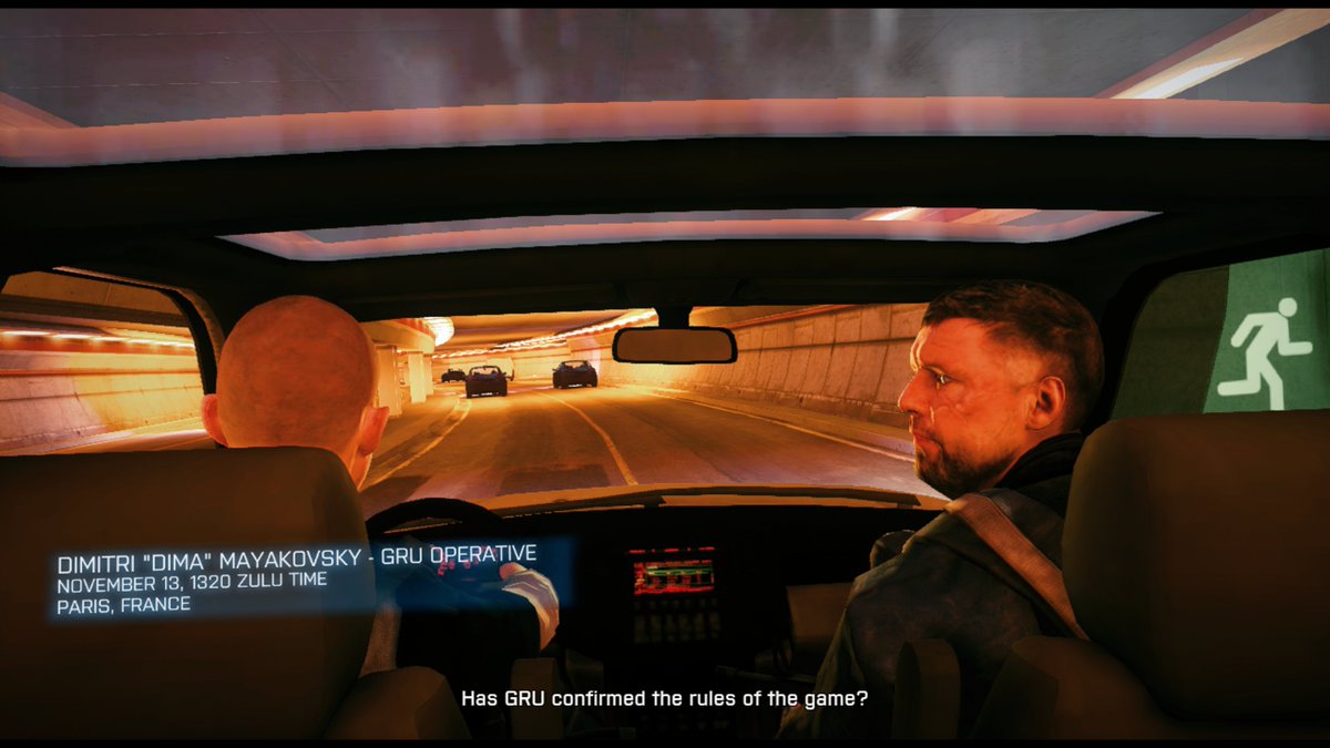 DatesInGaming's tweet photo. 13 November 2014 - Dima and two fellow GRU agents chase a suspect through the Paris stock exchange in an attempt to prevent a bomb being detonated #Battlefield3

@EA @EA_DICE #Gaming #Xbox #PlayStation #PC #Videogames https://t.co/FSRSBp1JWh