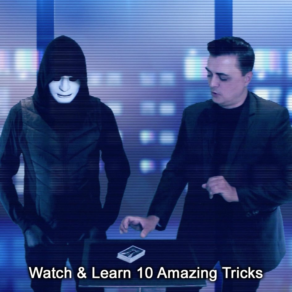 Magician ‘X’ tweet media