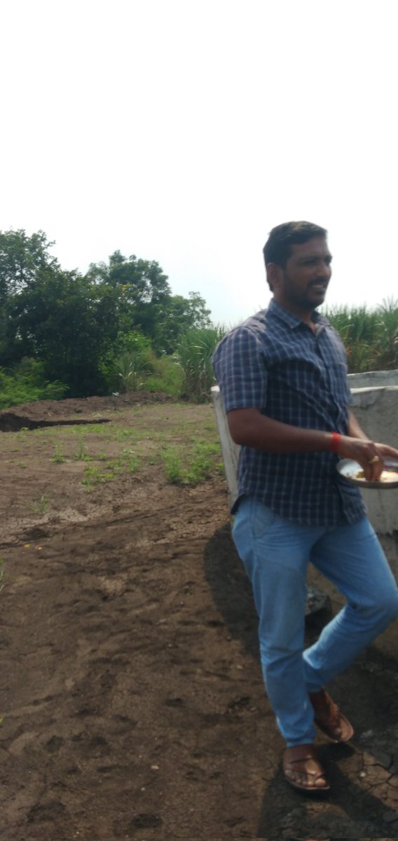 Shivanand_ab's tweet photo. Bhomi pooja fungasation https://t.co/FFOElXQFCY