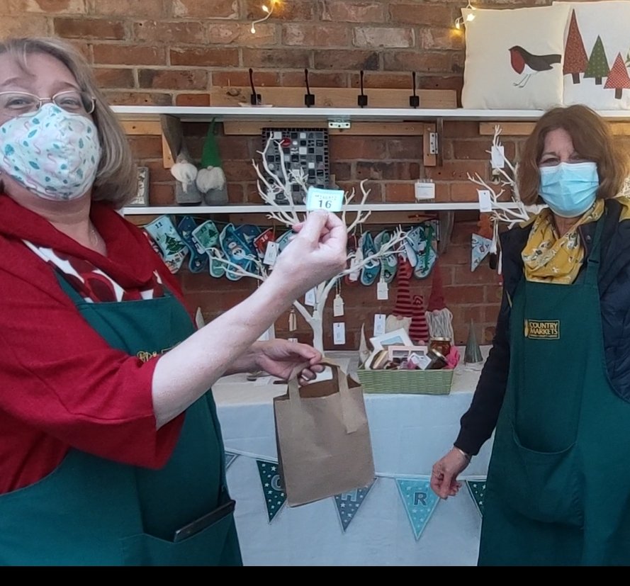 The winner of our free draw is number 16 - one of our early customers😊. Bring your ticket in on Thursday or Saturday next week, or contact us on Facebook and pick up your prize <a href="/Tauntoncmkt/">Taunton CM</a> #discoverbathplace