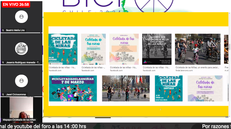 ForoBiciChile21's tweet image. #ForoBiciChile2021 | @elmundodemapapo de @cicletadaninas: "Siempre tenemos haters y violencia digital. Nos tratan de feminazis y discriminadoras y no es sólo gente externa al mundo ciclista".

🔴 Sigue la transmisión por Youtube de @mueveteCL: youtube.com/watch?v=C8_x6T…