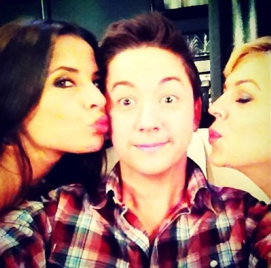 DDub6986's tweet photo. Happy Anniversary @BfordAnderson 15 years of #DamianSpinelli Keep it going @teenystweeting @kellymonaco1 @_emilywilson @jen_lilley @1SteveBurton @carolynhennesy @itsjulieberman @whitewatercrew @KellySullivanNY #GeneralHospital #GH #GHForever #GHBaby #GHRocks #Spinelli #TheJackal https://t.co/NhPT0FDC3H
